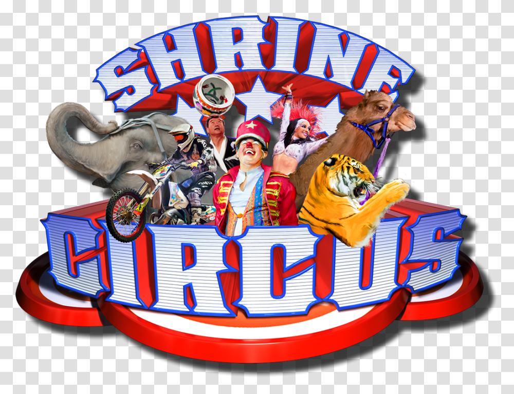 Shrine Circus Alzafar Shrine Circus 2019, Person, Helmet, Festival Transparent Png