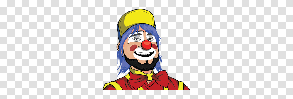 Shrine Clown Clip Art, Performer, Person, Human, Helmet Transparent Png
