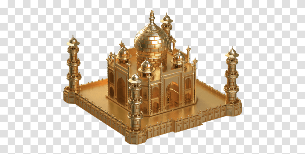 Shrine, Gold, Architecture, Building, Monastery Transparent Png