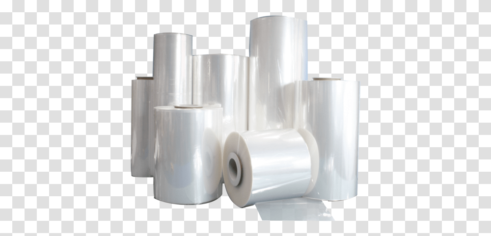 Shrink Film Roll, Plastic Wrap, Mixer, Appliance, Cylinder Transparent Png