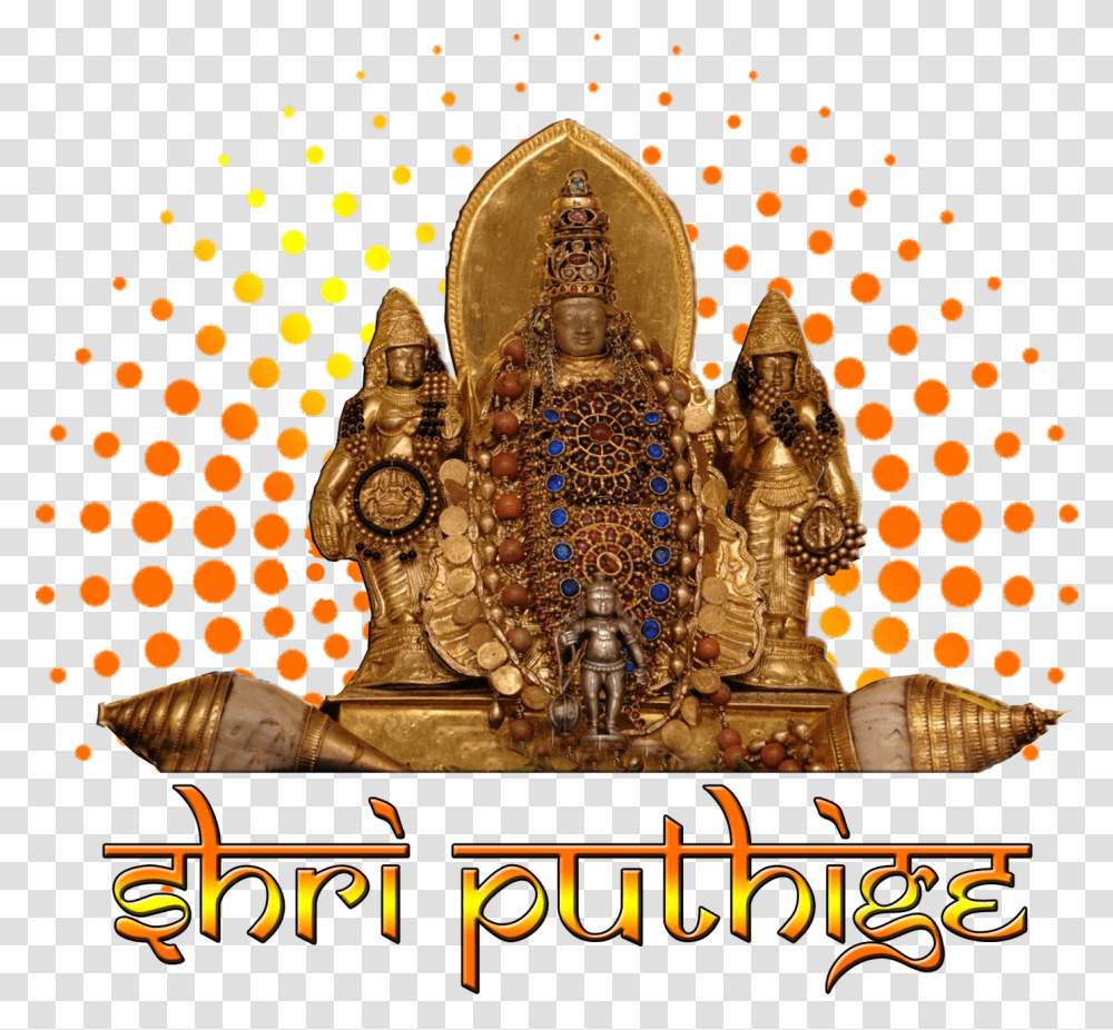 Shriputhige Logo Vector Graphics, Temple, Architecture, Building, Worship Transparent Png