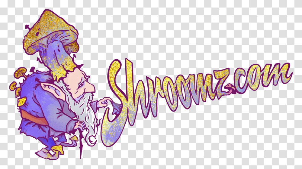 Shroomz Illustration, Light, Neon, Alphabet Transparent Png