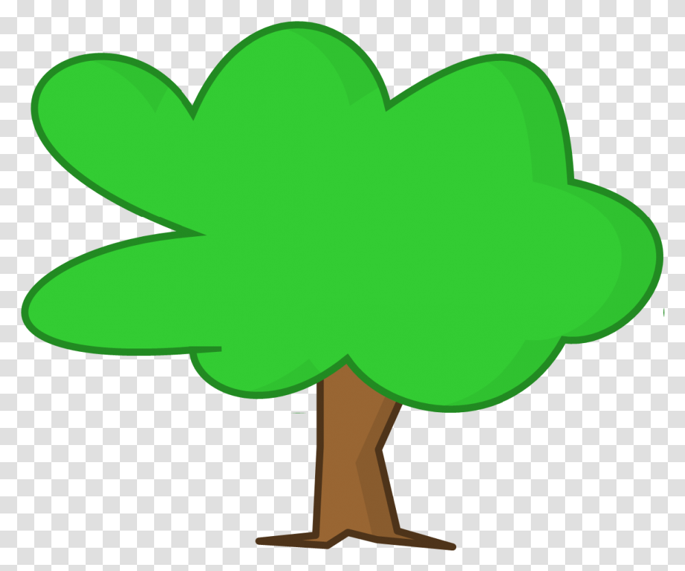 Shrub Clipart File Bfdi Bush, Green, Plant, Symbol, Axe Transparent Png