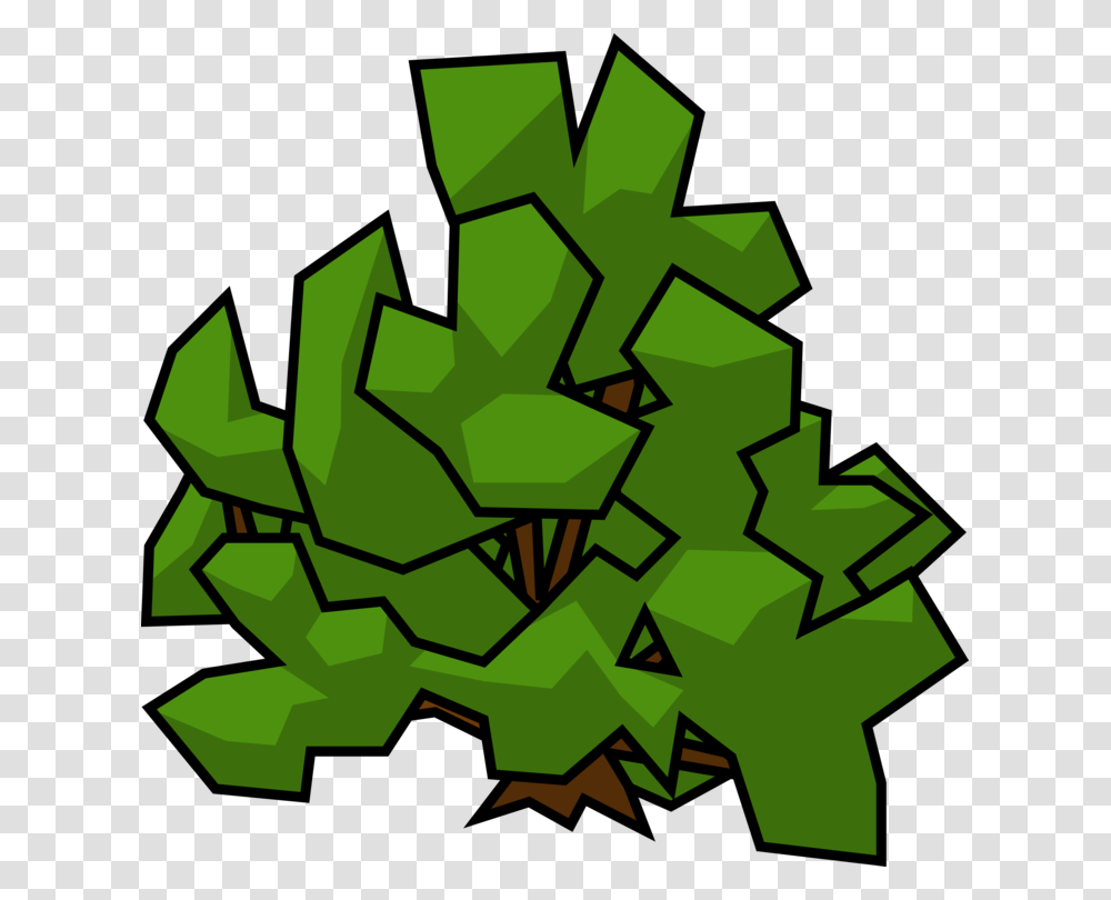 Shrub Drawing Plants Rose Tree, Green, Recycling Symbol, Crystal, Gemstone Transparent Png