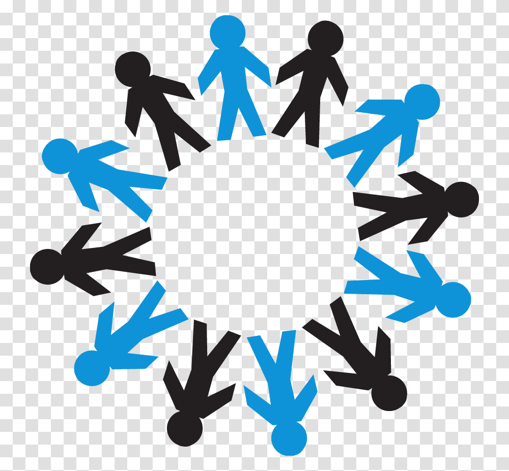 Shrug Clipart People Standing Around A Globe, Hand, Person, Human, Network Transparent Png