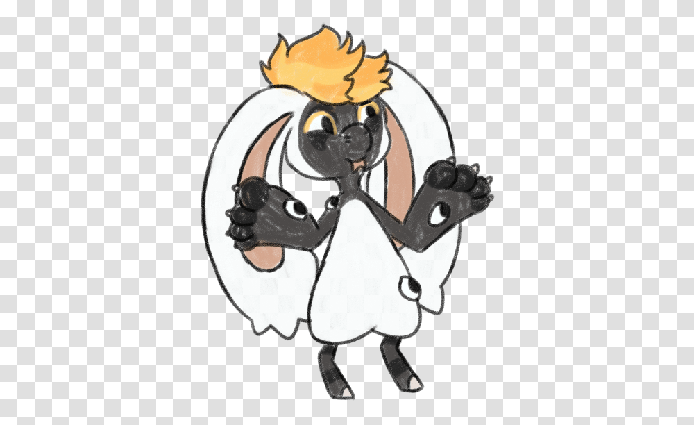 Shrug Weasyl, Person, Hand, Ninja, Mammal Transparent Png