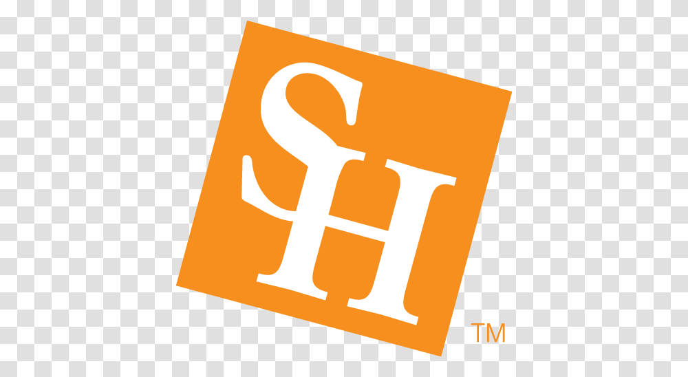 Shsu LogoClass Img Responsive True Size Sam Houston Logo, Alphabet, Number Transparent Png