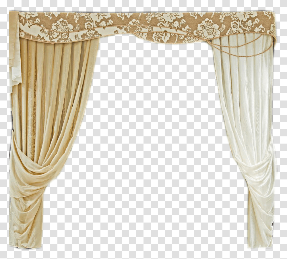Shtori Klipart, Curtain, Texture Transparent Png