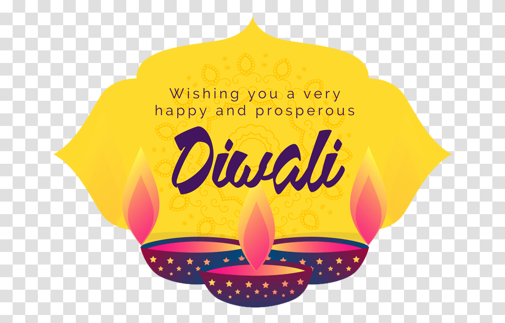 Shubh Diwali Happy Diwali Font, Balloon Transparent Png