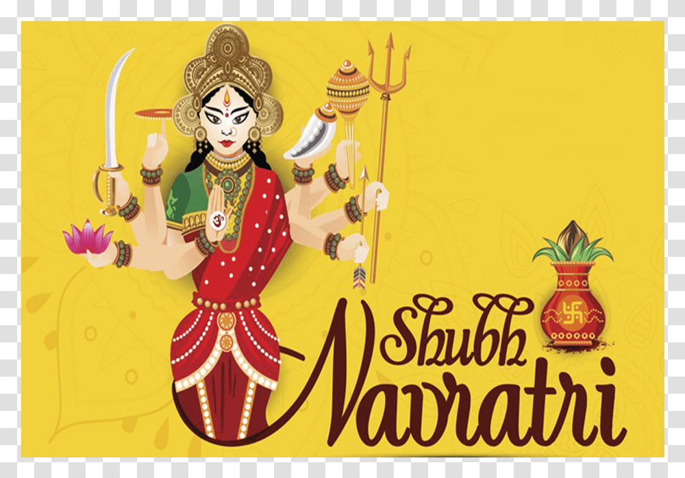 Shubh Navaratri Photos Happy Navratri, Performer, Person, Leisure Activities, Carnival Transparent Png