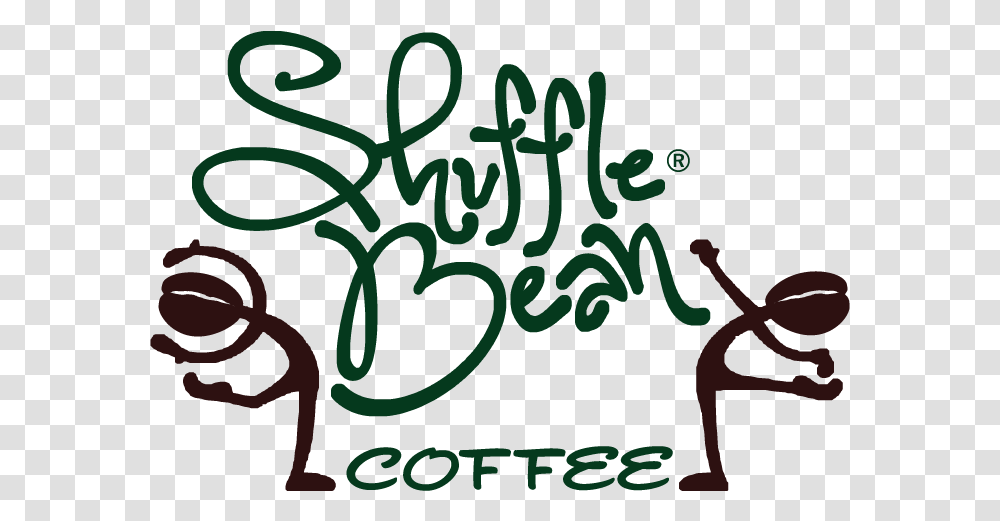Shuffle Bean Coffee, Alphabet, Poster, Advertisement Transparent Png