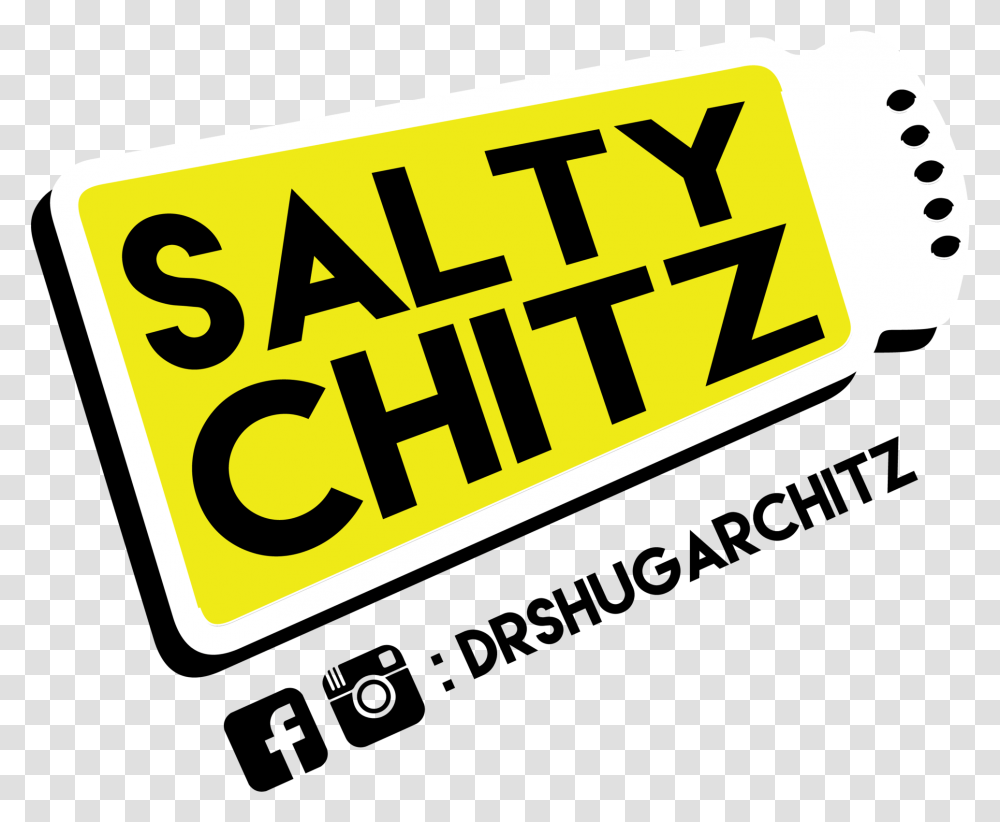 Shugarchitz The Salty Chitz Box O& Instagram Full Size Clip Art, Label, Text, Car, Vehicle Transparent Png