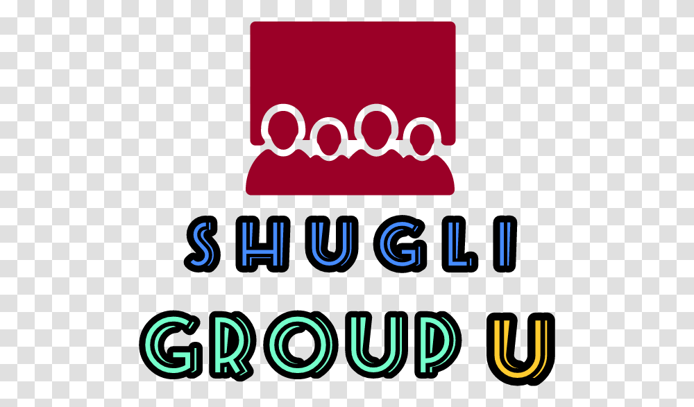 Shugli Group U Mono Graphic Design, Alphabet, Word Transparent Png