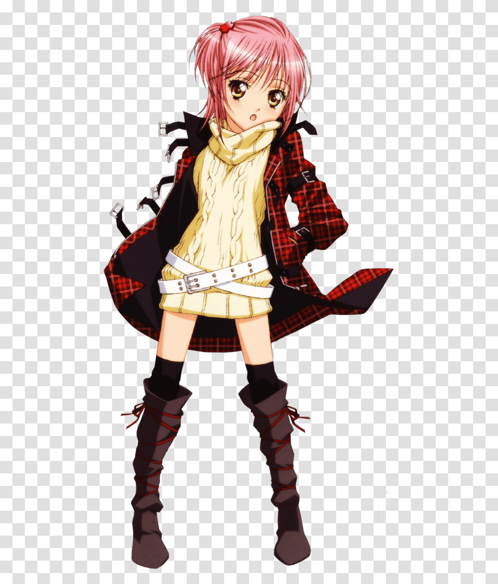 Shugo Chara Dvd Covers, Person, Human, Costume Transparent Png