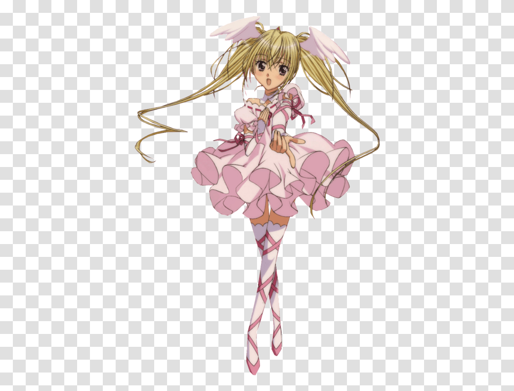 Shugo Chara Utau Hoshina Seraphic Charm, Manga, Comics, Book, Art Transparent Png