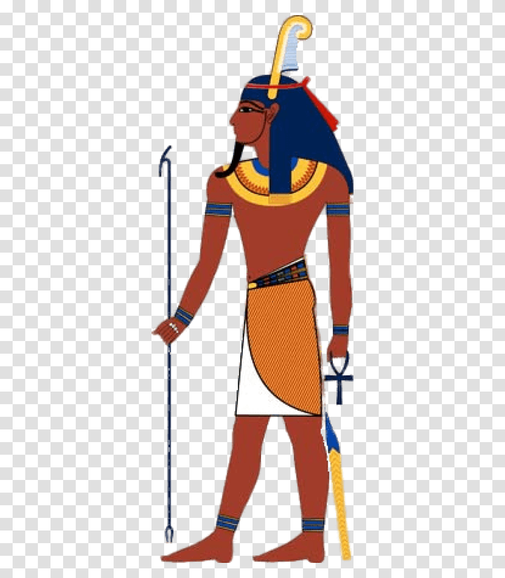 ShuquotTitlequotshu Ancient Egyptian God Shu, Person, Human, Bow, Quiver Transparent Png