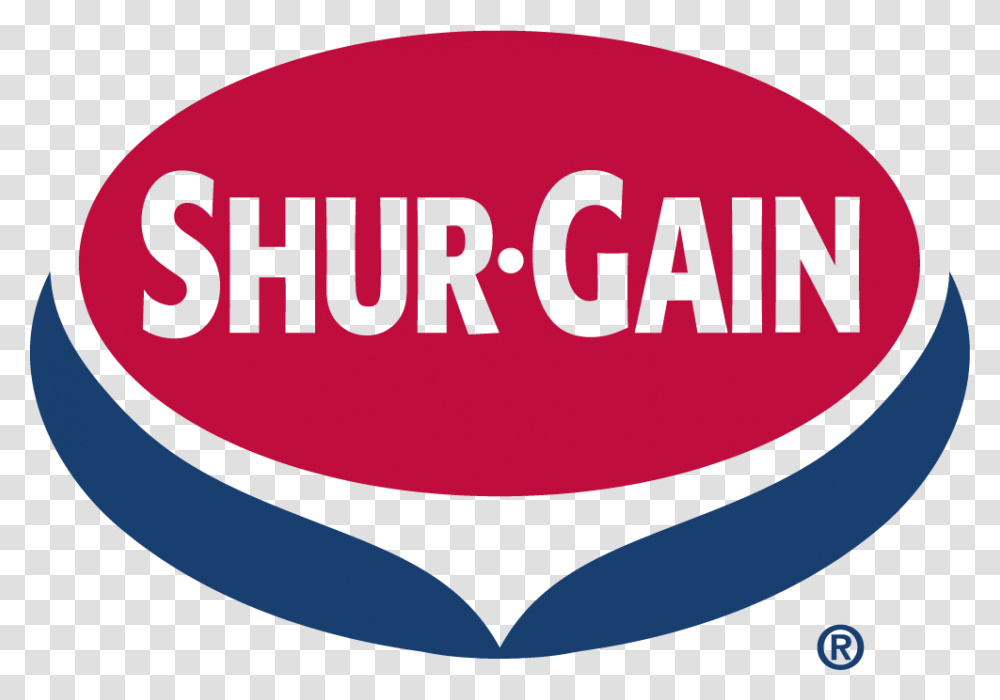 Shur Gain Logo Ntc Manitoba Beef Producers, Label, Sticker Transparent Png