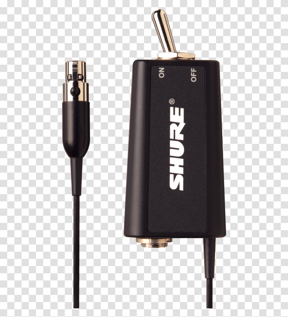 Shure, Adapter, Mobile Phone, Electronics, Cell Phone Transparent Png