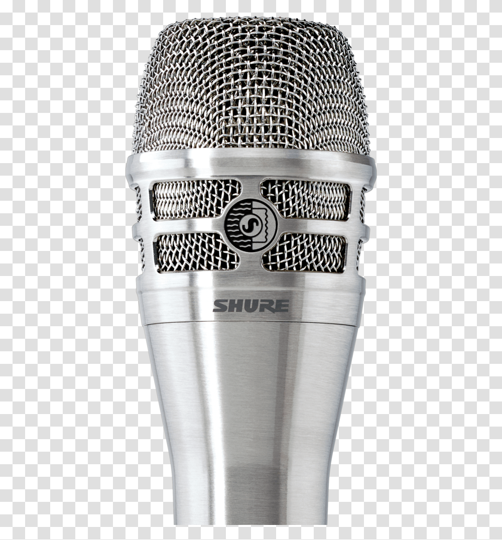 Shure, Electrical Device, Microphone, Chair, Furniture Transparent Png