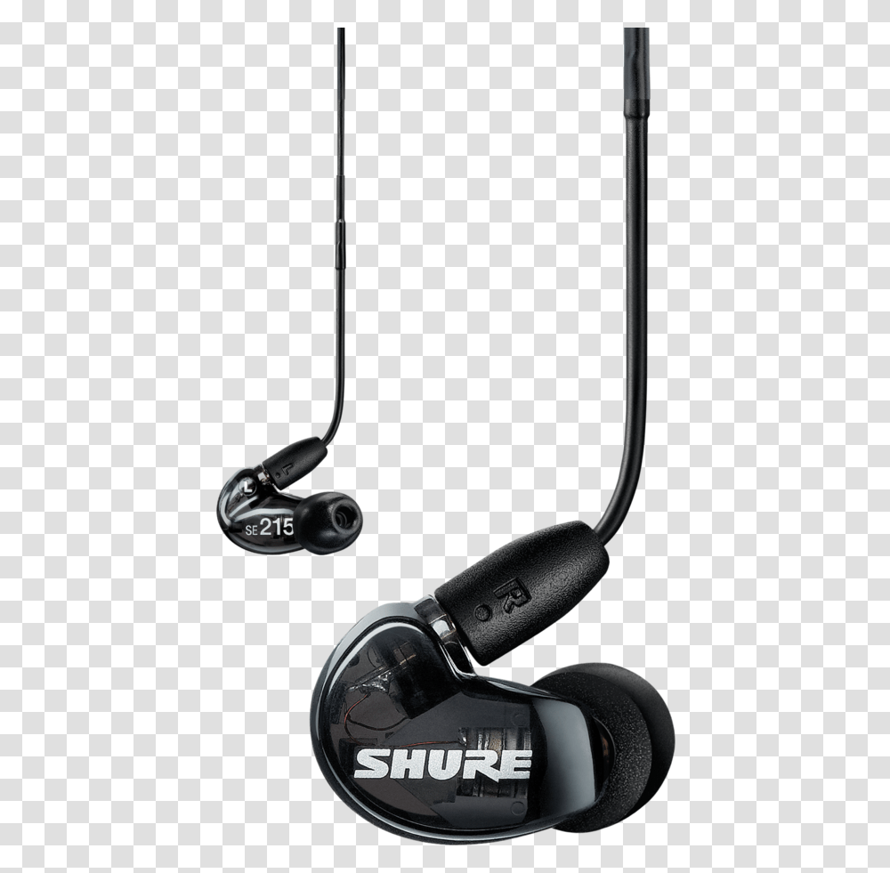 Shure, Electronics, Stereo, Headphones, Headset Transparent Png