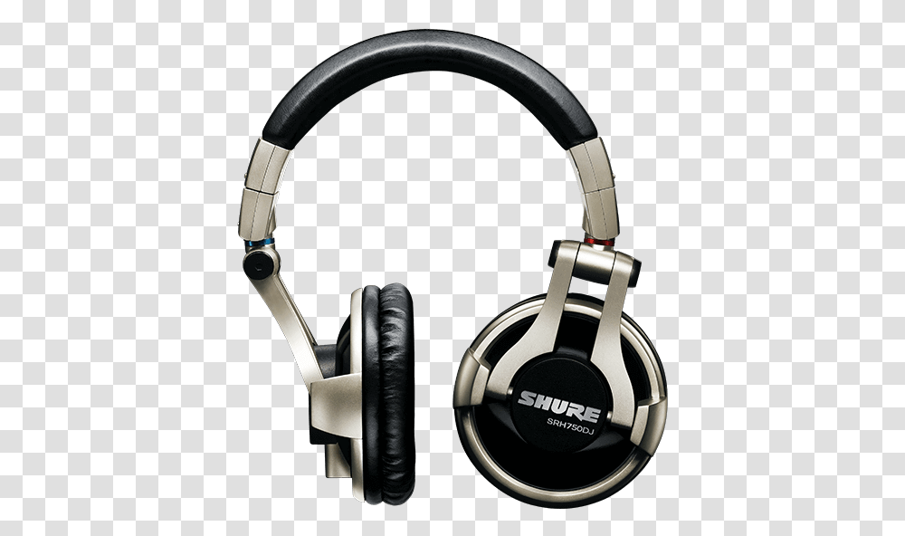 Shure, Headphones, Electronics, Headset Transparent Png