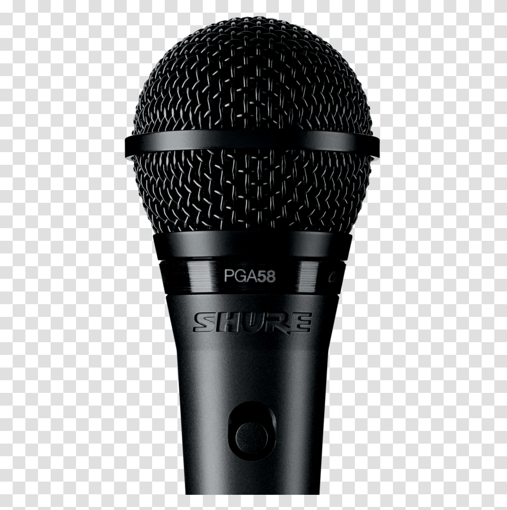 Shure, Lamp, Electrical Device, Microphone Transparent Png