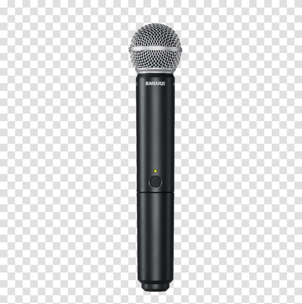 Shure Microphone Blx, Shaker, Bottle, Electrical Device, Lamp Transparent Png