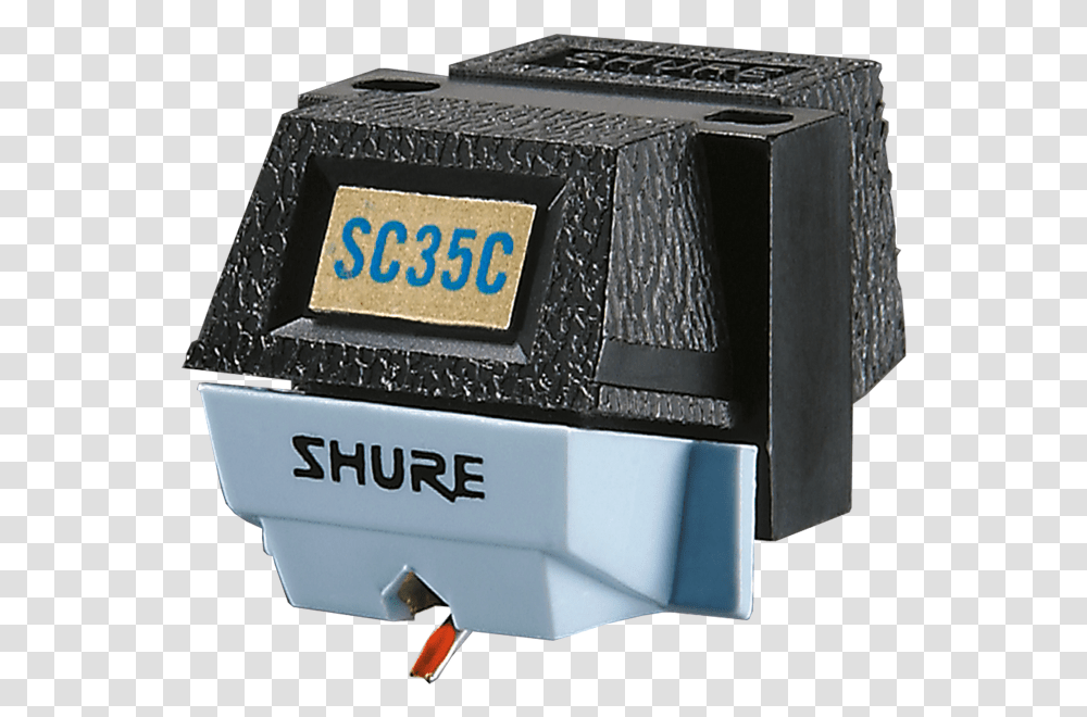 Shure Sc35c All Purpose Dj Phono CartridgeData Shure, Box, Mailbox, Letterbox Transparent Png