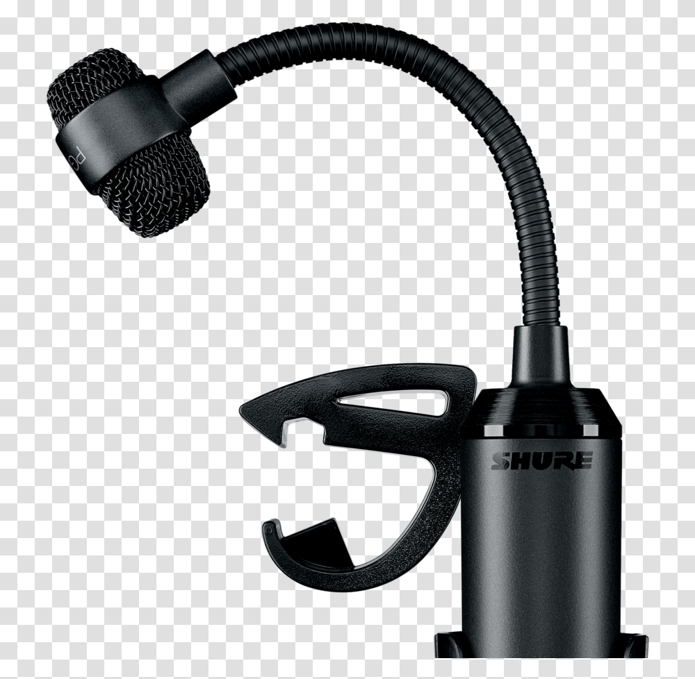 Shure, Shower Faucet, Electrical Device, Sink Faucet, Microphone Transparent Png