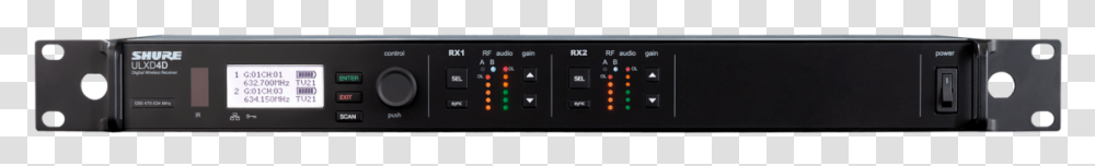 Shure, Stereo, Electronics, Switch, Electrical Device Transparent Png