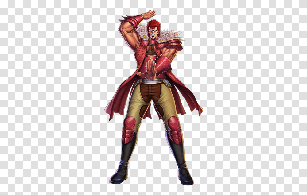 Shuren Fist Of The North Star Fist Of The North Star Shuren, Person, Human, Clothing, Apparel Transparent Png