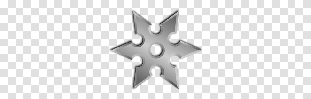 Shuriken Clip Art, Machine, Gear, Cross Transparent Png