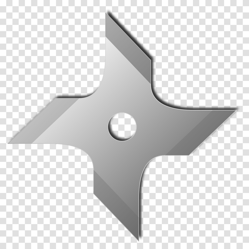 Shuriken Clipart, Axe, Tool, Star Symbol Transparent Png