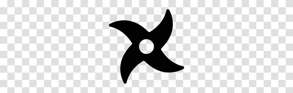 Shuriken Clipart, Star Symbol, Animal, Fish, Sea Life Transparent Png