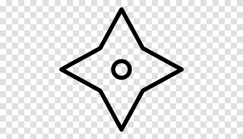 Shuriken Icon, Gray, World Of Warcraft Transparent Png