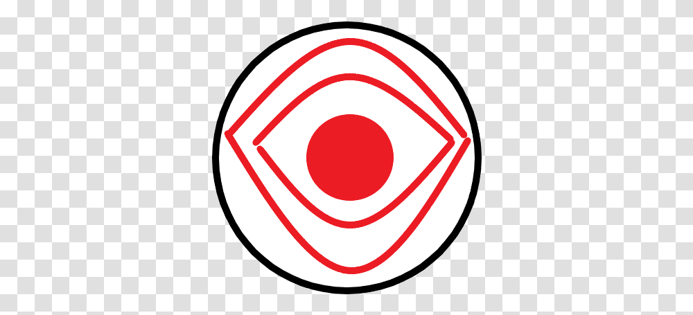 Shuriken Target Practice By Dk5000p Circle, Logo, Symbol, Text, Label Transparent Png