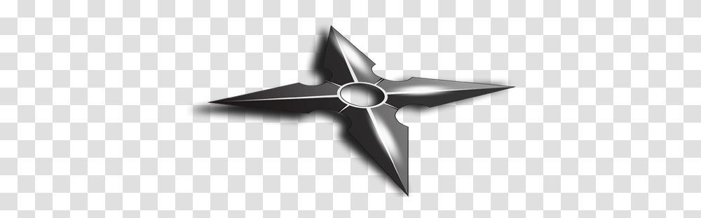 Shuriken The Different Types Of Throwing Ninja Stars Blade, Symbol, Metropolis, Building, Vehicle Transparent Png