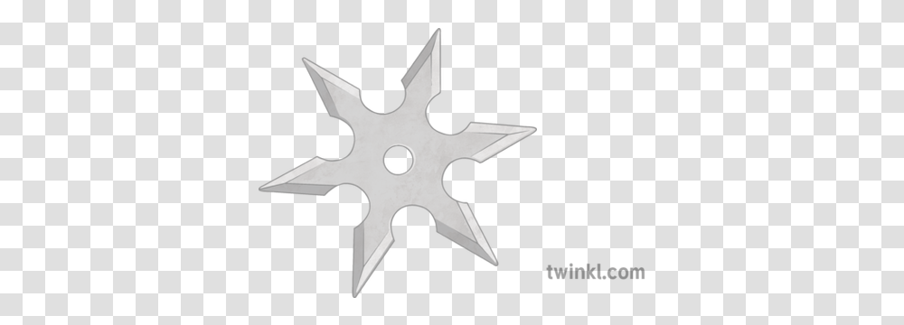 Shuriken Weapon Maths Japanese Secondary Illustration Twinkl Circle, Machine, Axe, Tool, Symbol Transparent Png