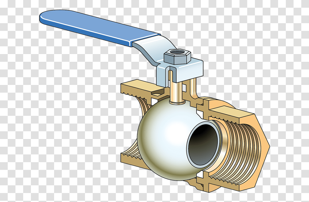 Shut Off Valve Ball, Sink Faucet, Tool, Pipeline Transparent Png