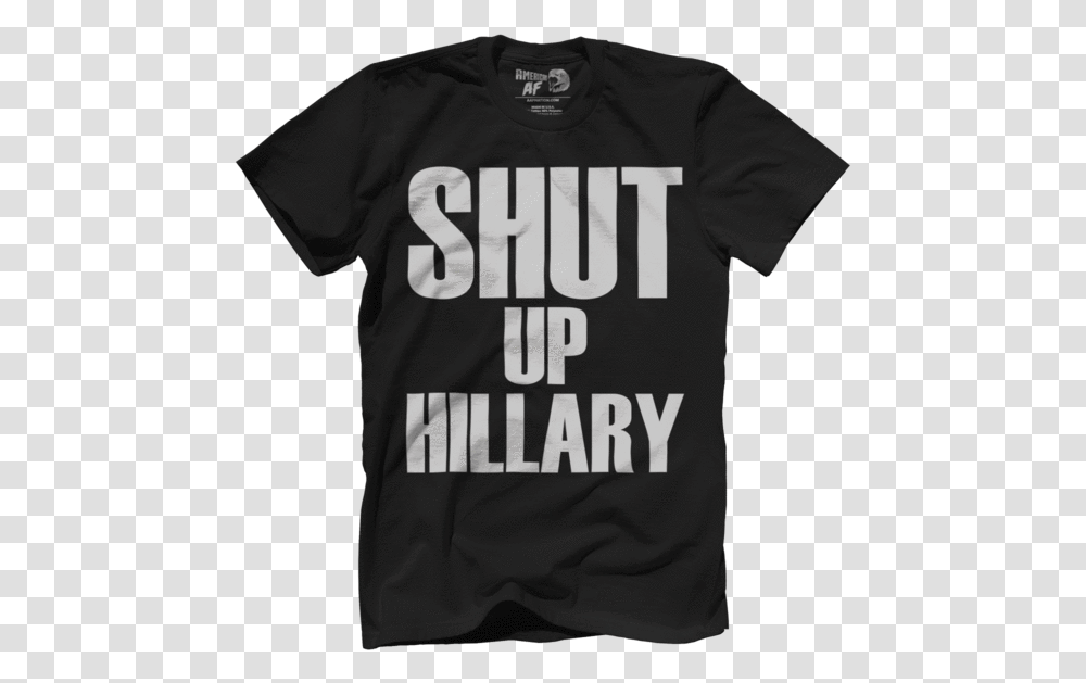 Shut Up Hillary Choose Love Help Refugees, Apparel, T-Shirt Transparent Png