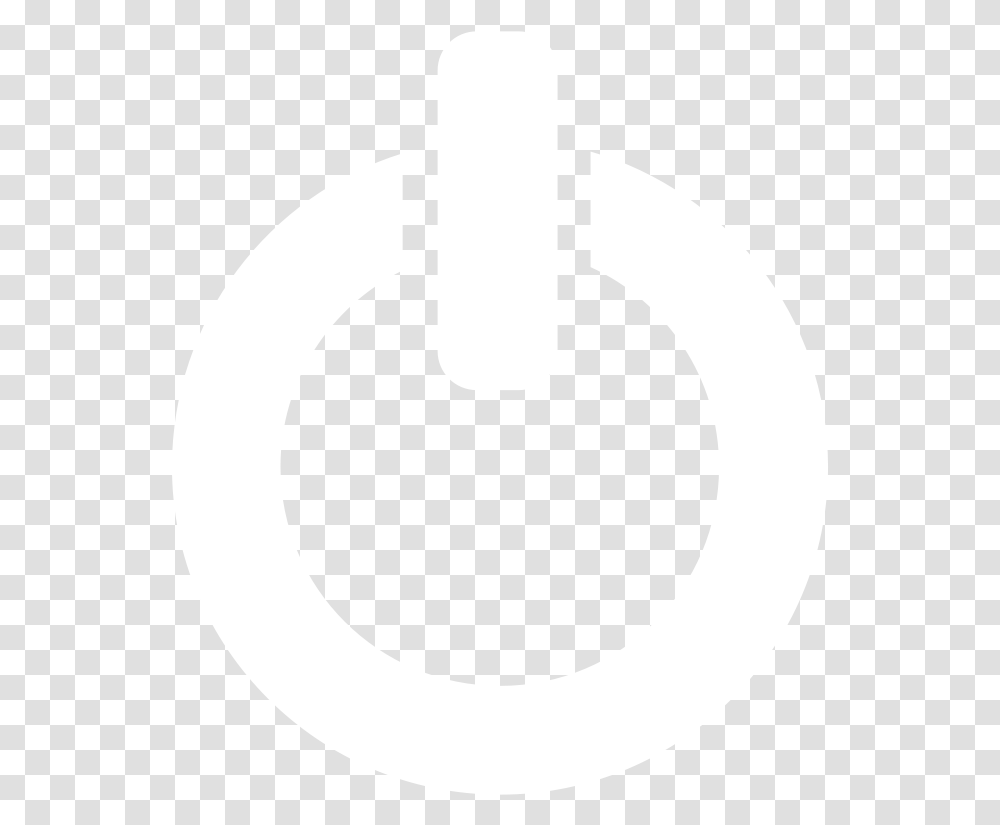 Shutdown Button Clipart Arrow Logout White Icon, Number, Symbol, Text, Stencil Transparent Png