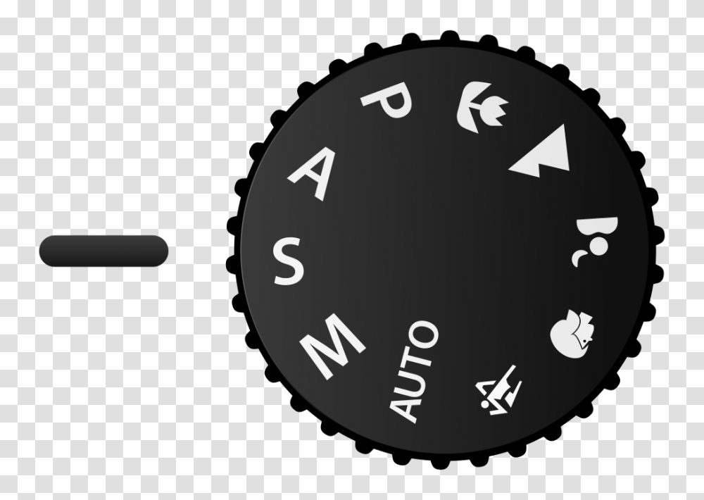 Shutter Priority Mode, Analog Clock, Wall Clock, Compass Transparent Png