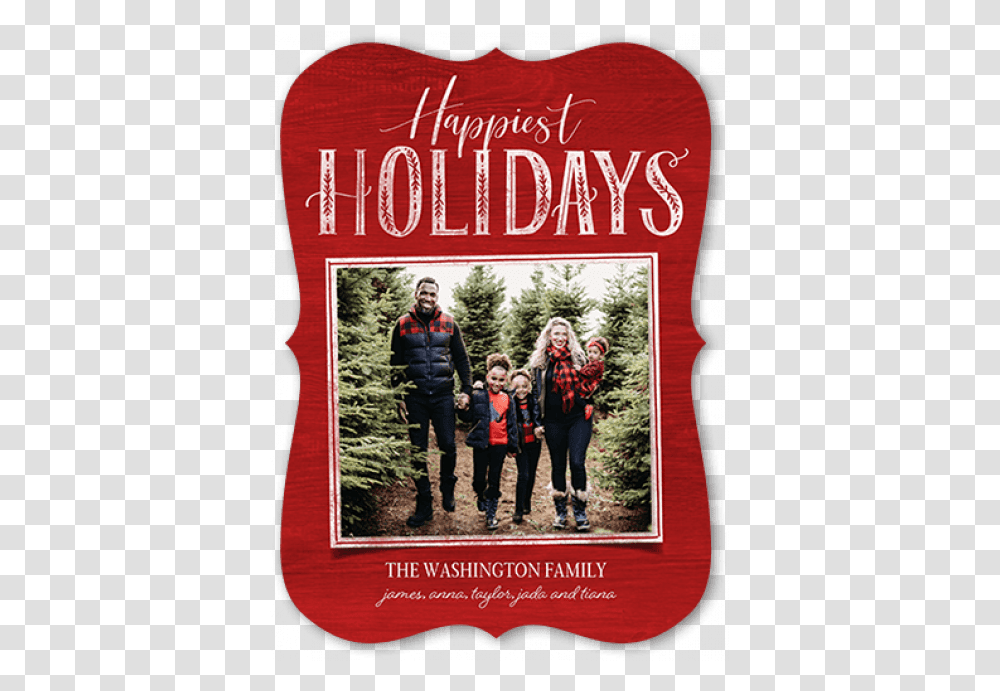 Shutterfly Deal 10 Free Holiday Cards Christmas Card Personalized, Poster, Advertisement, Clothing, Tree Transparent Png