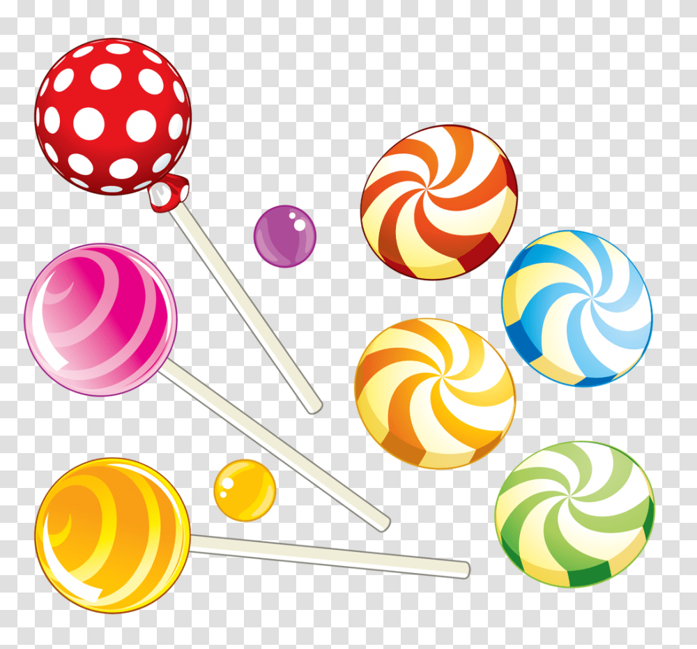 Shutterstock Candy Clip Candy Sweets, Food, Lollipop Transparent Png