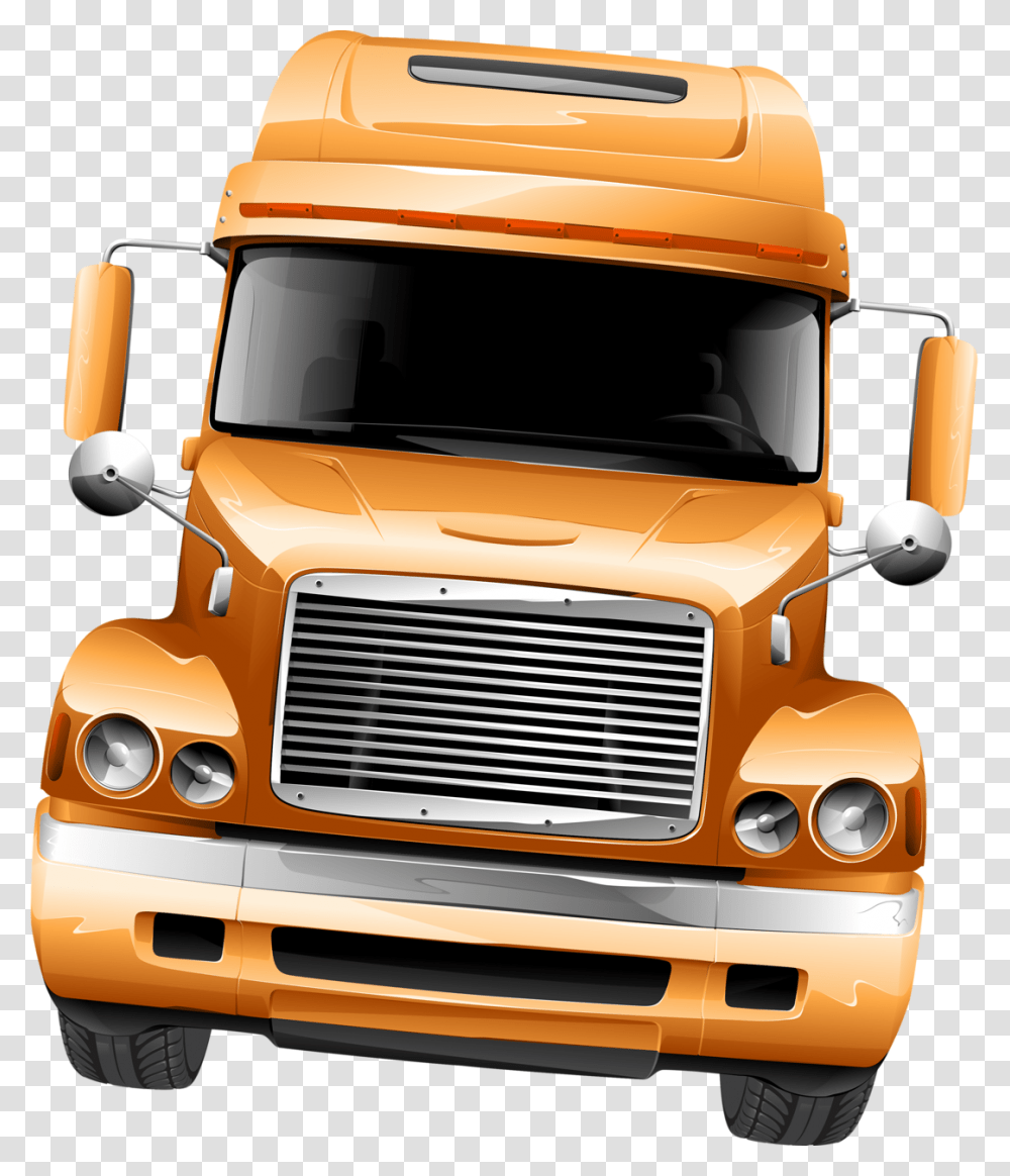 Shutterstock Clipart Transportation, Truck, Vehicle, Wheel, Machine Transparent Png