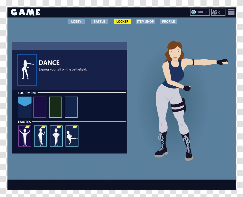 Shutterstock Fortnite, Person, People Transparent Png