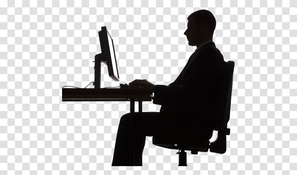 Shutterstock Hire The Right Talent, Sitting, Person, Chair, Furniture Transparent Png