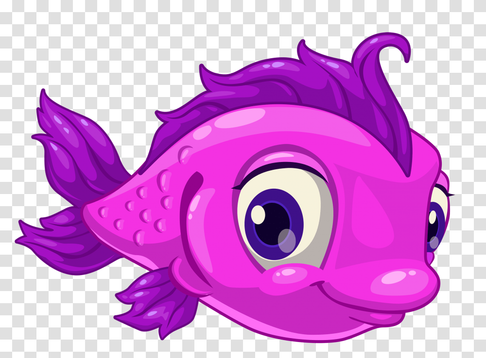 Shutterstock How Cute Fish, Animal, Dragon Transparent Png