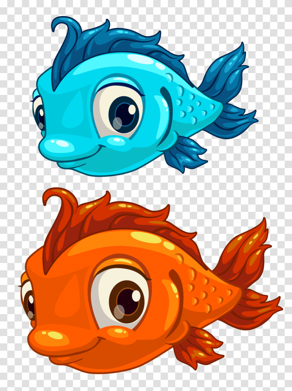 Shutterstock Kids Art Fish Cartoon, Nature, Outdoors, Animal Transparent Png