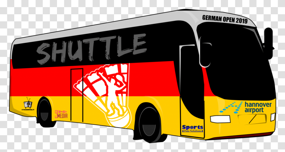 Shuttle, Bus, Vehicle, Transportation, Tour Bus Transparent Png